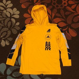 Adidas Longsleeve Hoodie Tee